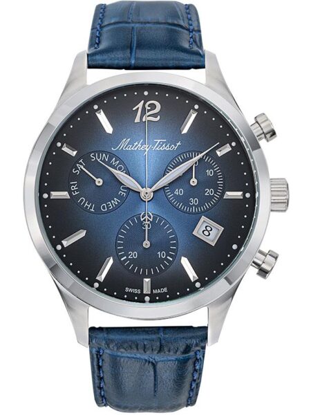 Mathey-Tissot H411CHALBU