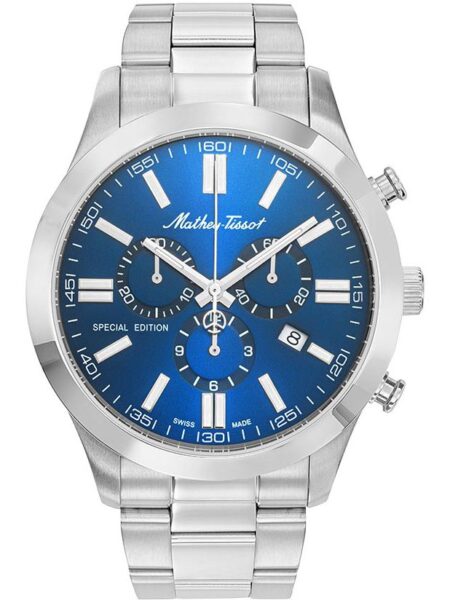 Mathey-Tissot H455CHABU