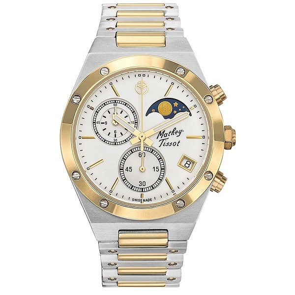 Mathey-Tissot H680CHBI