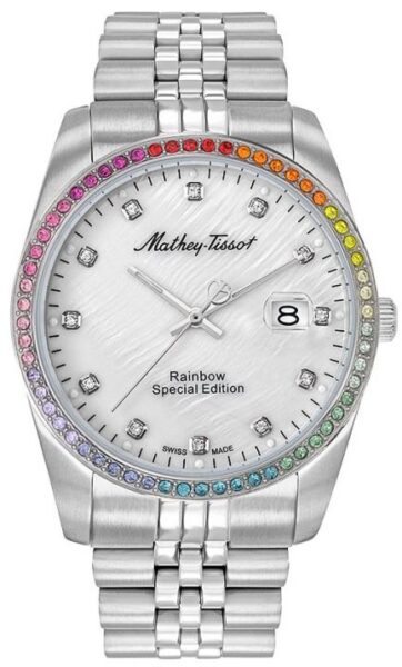 Mathey-Tissot H809AQI