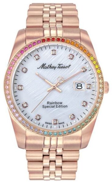Mathey-Tissot H809PQI