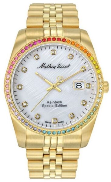 Mathey-Tissot H809PQYI