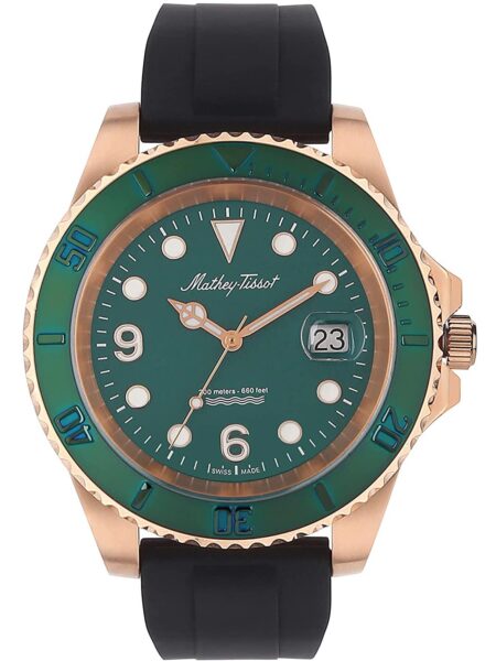 Mathey-Tissot H909PVE