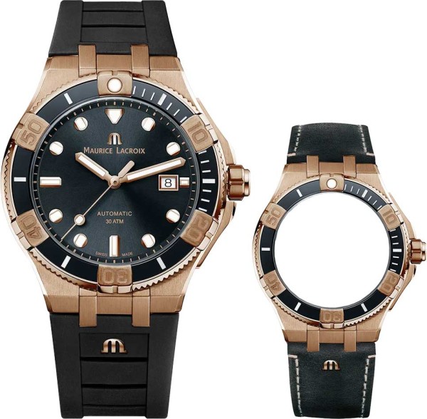 Maurice Lacroix AI6058-BRZ0B-330-2