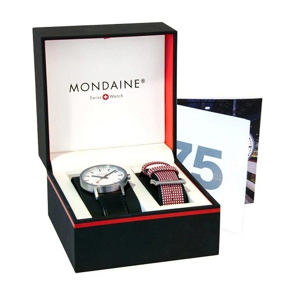 Mondaine A658.30323.75SET