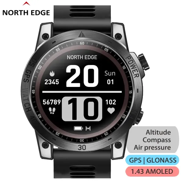 North Edge Cross Fit 3
