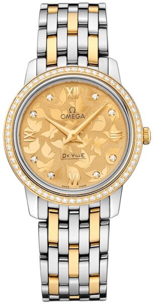 Omega 424.25.27.60.58.002