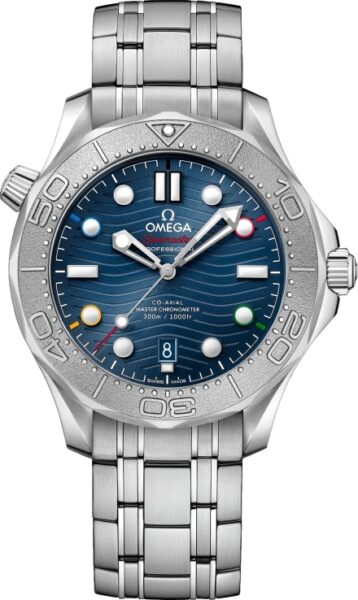 Omega 522.30.42.20.03.001