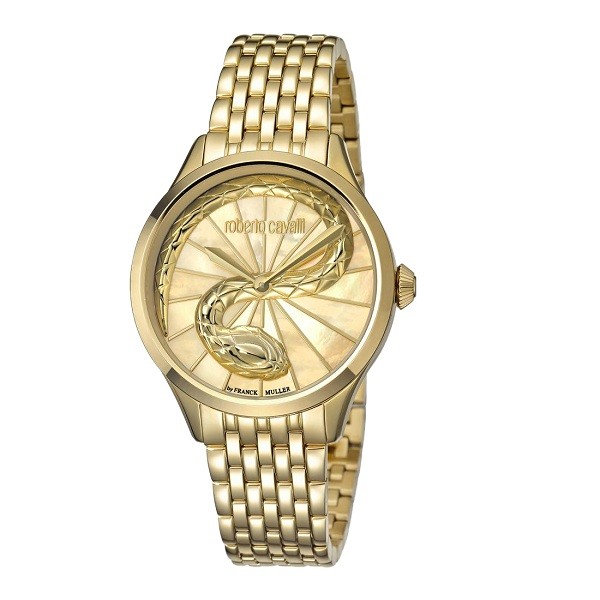 Roberto Cavalli by Franck Muller RV1L036M0071