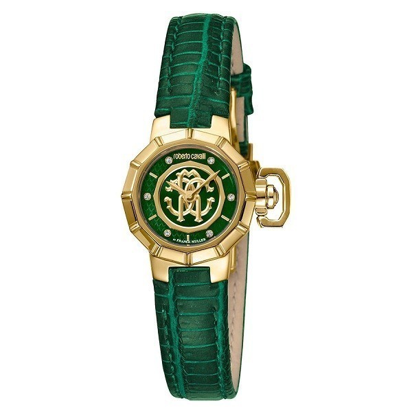 Roberto Cavalli by Franck Muller RV2L031L0031