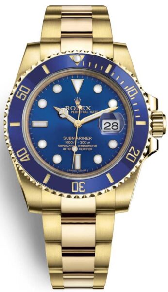 Rolex Submariner Date 40 mm 116618LB-0003
