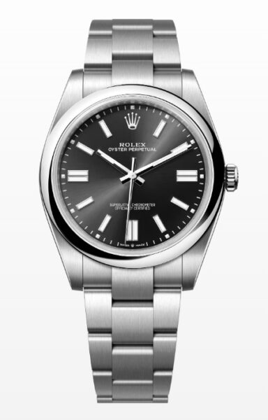 Rolex Oyster Perpetual 41 mm 124300-0002