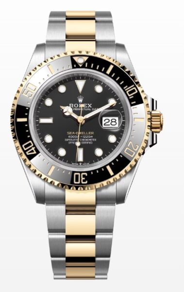 Rolex Sea-Dweller 43 mm 126603-0001
