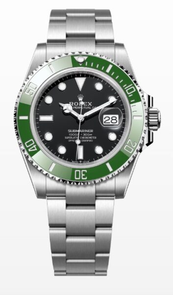 Rolex Submariner Date 41 mm Starbucks 126610LV-0002