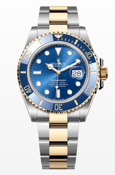 Rolex Submariner Date 41 mm 126613LB-0002