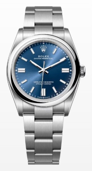 Rolex Oyster Perpetual 36 mm 126000-0003