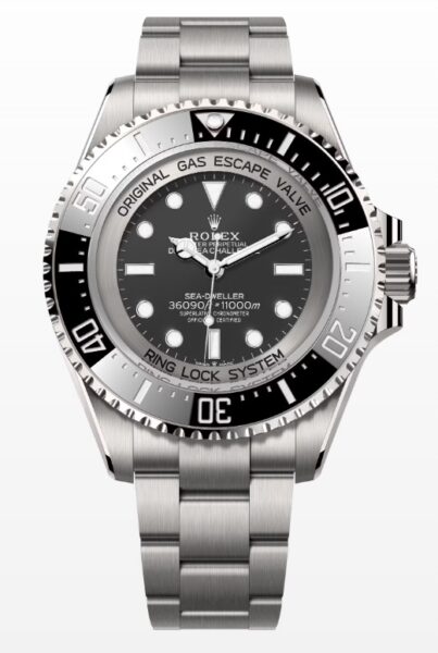 Rolex Deepsea Challenge Titanium 126067-0001