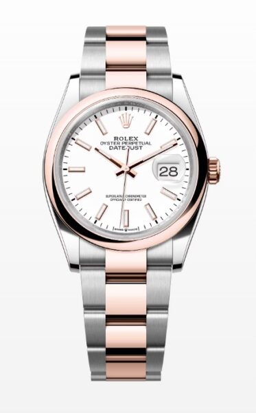 Rolex Datejust 36 mm 126201-0018