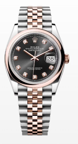 Rolex Datejust 36 mm 126201-0019