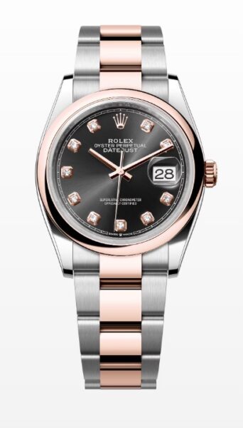 Rolex Datejust 36 mm 126201-0020