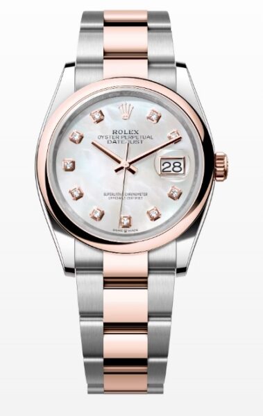 Rolex Datejust 36 mm 126201-0022