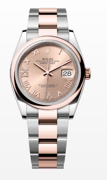 Rolex Datejust 36 mm 126201-0028