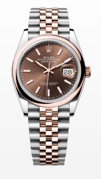 Rolex Datejust 36 mm 126201-0043
