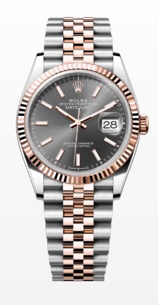 Rolex Datejust 36 mm 126231-0013