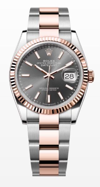 Rolex Datejust 36 mm 126231-0014