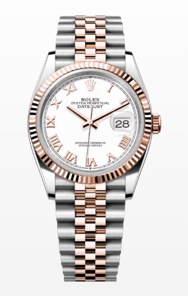 Rolex Datejust 36 mm 126231-0015