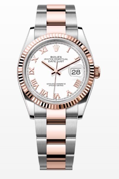 Rolex Datejust 36 mm 126231-0016