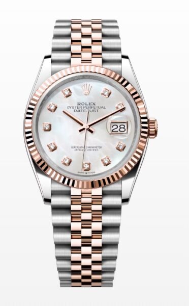 Rolex Datejust 36 mm 126231-0021