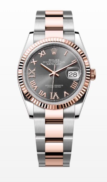 Rolex Datejust 36 mm 126231-0024