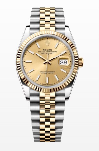 Rolex Datejust 36 mm 126233-0015
