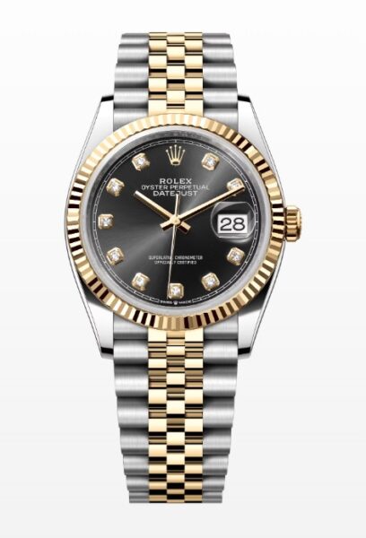Rolex Datejust 36 mm 126233-0021