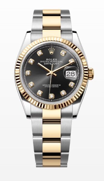 Rolex Datejust 36 mm 126233-0022