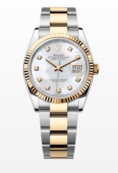 Rolex Datejust 36 mm 126233-0024