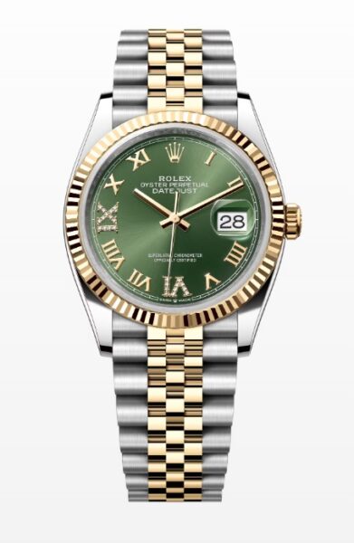 Rolex Datejust 36 mm 126233-0025