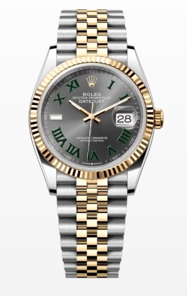 Rolex Datejust 36 mm 126233-0035