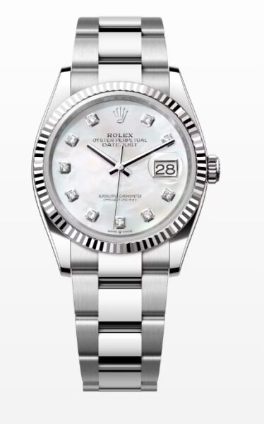 Rolex Datejust 36 mm 126234-0020