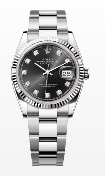 Rolex Datejust 36 mm 126234-0028