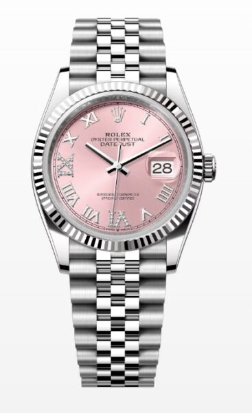Rolex Datejust 36 mm 126234-0031