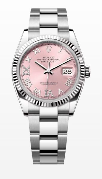Rolex Datejust 36 mm 126234-0032