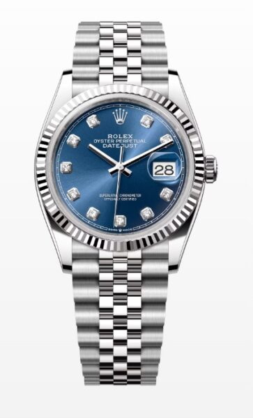 Rolex Datejust 36 mm 126234-0037