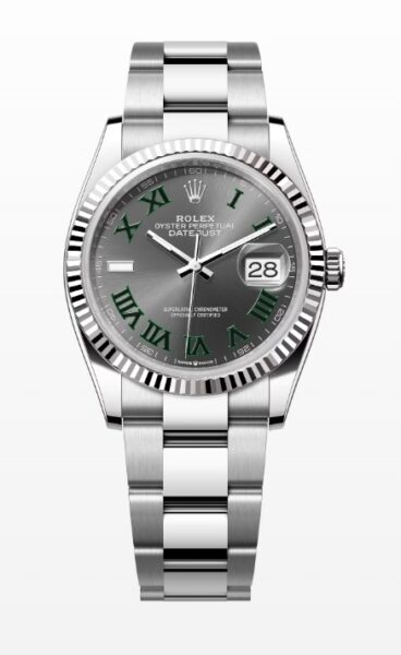 Rolex Datejust 36 mm 126234-0046