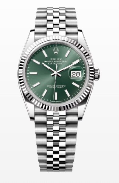 Rolex Datejust 36 mm 126234-0051