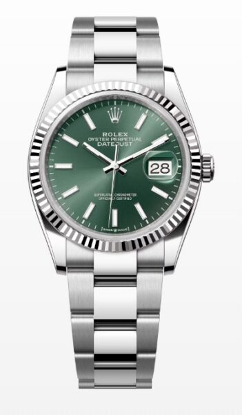 Rolex Datejust 36 mm 126234-0052