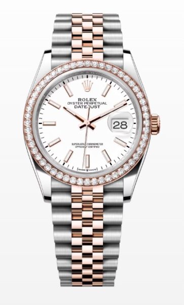 Rolex Datejust 36 mm 126281rbr-0005