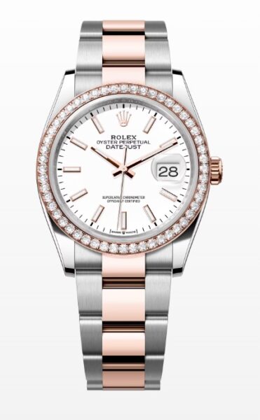 Rolex Datejust 36 mm 126281rbr-0006