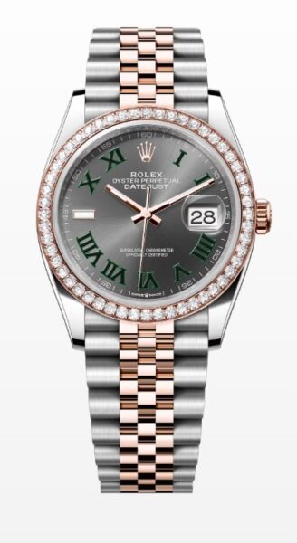 Rolex Datejust 36 mm 126281rbr-0017